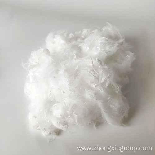 Polyester staple fiber Micro fiber 0.8d 0.9d